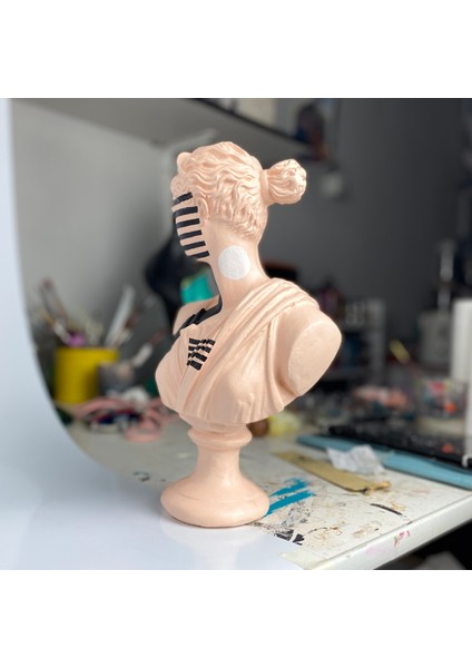 Artemis 'ordinary' Dekoratif Heykel, Pop Art Roma Yunan Heykelleri indirimleri