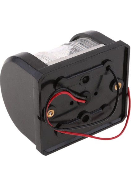 2 Nm İçin 12V Mini Suya Dayanıklı LED Navigasyon Işığı (Yurt Dışından)