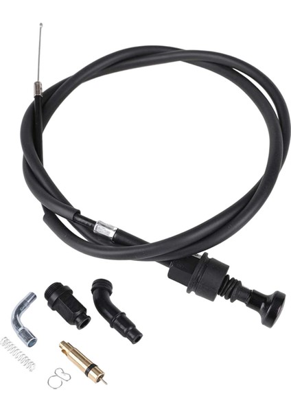 Shooke Kablosu ve Başlangıç ​​valf Piston Kiti Foreman İçin Uygun 450 1999-2006 (Yurt Dışından)