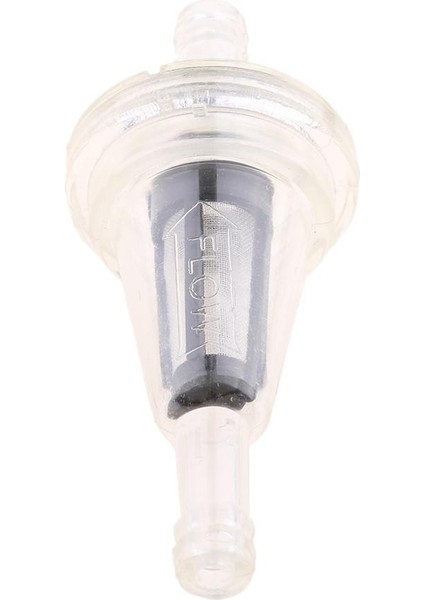 Motosiklet Içi Benzinli Yakıt Hattı Filtresi 5/16 '' 8 mm. (Yurt Dışından)
