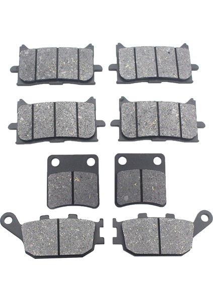 Motosiklet Fren Balataları İçin Uygun Otomotiv Kurulumu (Yurt Dışından)