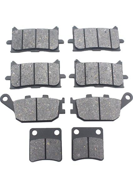 Motosiklet Fren Balataları İçin Uygun Otomotiv Kurulumu (Yurt Dışından) fiyatları