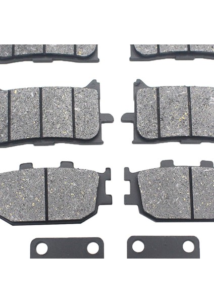 Motosiklet Fren Balataları İçin Uygun Otomotiv Kurulumu (Yurt Dışından) modelleri