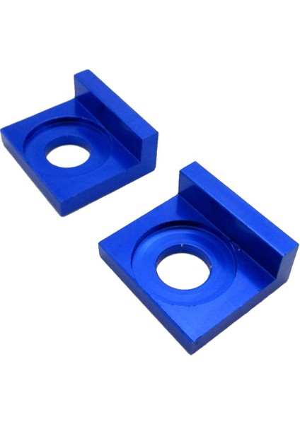 2x Yüksek Kaliteli 15 mm. Zincir Gerginler 110CC 125CC Motosiklet - Mavi (Yurt Dışından) modelleri