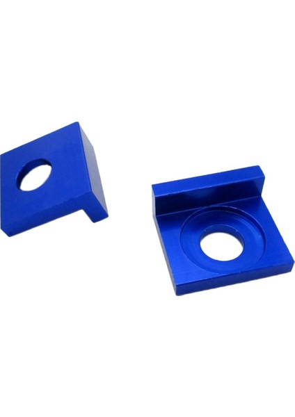 2x Yüksek Kaliteli 15 mm. Zincir Gerginler 110CC 125CC Motosiklet - Mavi (Yurt Dışından) fırsatları
