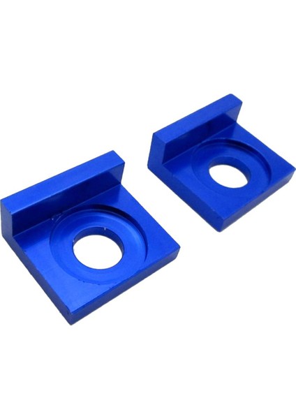 2x Yüksek Kaliteli 15 mm. Zincir Gerginler 110CC 125CC Motosiklet - Mavi (Yurt Dışından) indirimleri