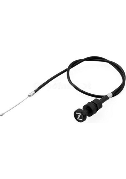 PW50 PW80 Mini Kir Bisikleti İçin Evrensel Gaz Kelebeği Boğucu Kablo 50CC (Yurt Dışından) fiyatları