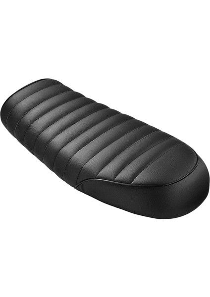 Cafe Racer İçin Retro Motorcycle Flat Seat Seat Yastık, Universal Amazing (Yurt Dışından) fiyatları