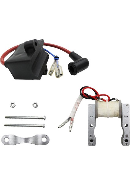 2 Stroke 49-80CC Motor Ateşleme Magneto Performans Fişi (Yurt Dışından)