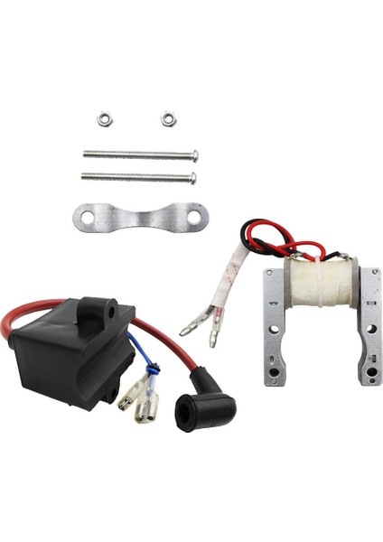 2 Stroke 49-80CC Motor Ateşleme Magneto Performans Fişi (Yurt Dışından) modelleri