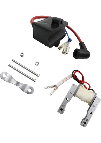 2 Stroke 49-80CC Motor Ateşleme Magneto Performans Fişi (Yurt Dışından) fırsatları