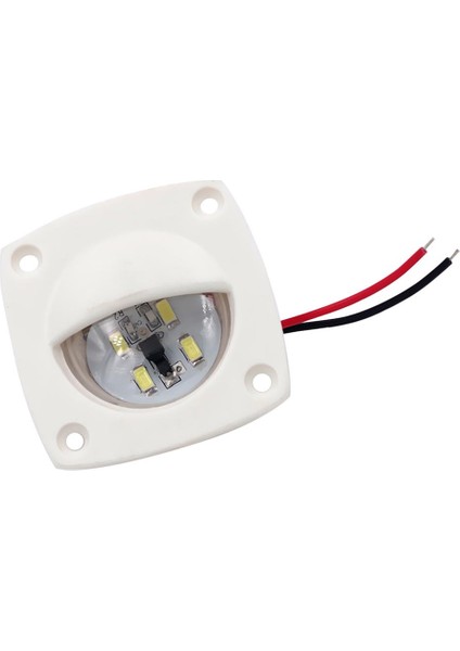 Tekne Römork Işıkları 2 Adet (Yurt Dışından)