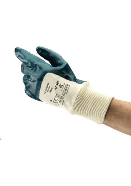 Activarmr Hylite 47-400 3/4 Nitril Kaplı İş Eldiveni