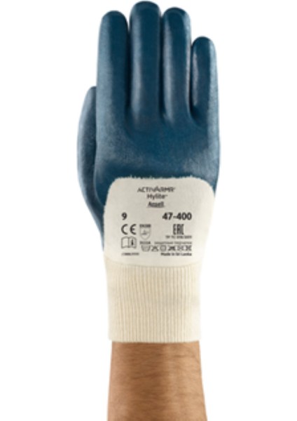 Activarmr Hylite 47-400 3/4 Nitril Kaplı İş Eldiveni fiyatları