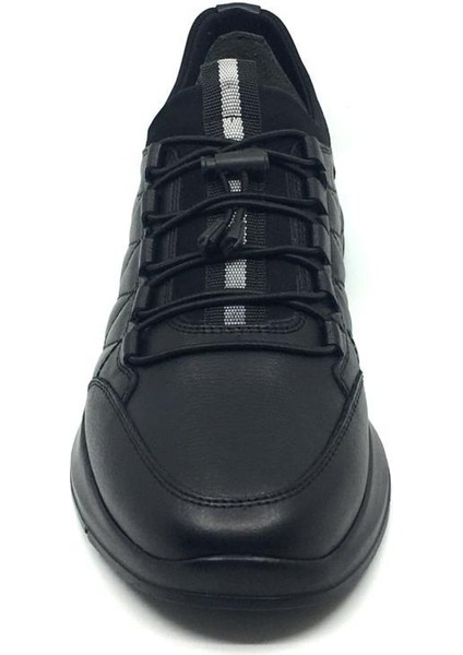 2105 %100 Içi Dışı Hakiki Deri Erkek Günlük Ortopedik Rahat Yazlık Ayakkabı 40-44 fırsatları