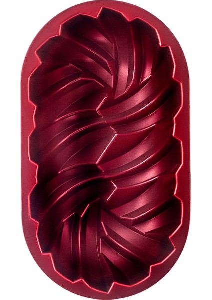 Sarmal Red Baton Döküm Kek Kalıbı 26X14 cm