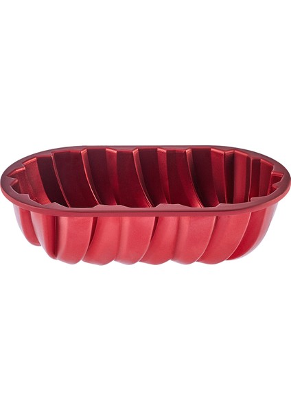 Sarmal Red Baton Döküm Kek Kalıbı 26X14 cm modelleri