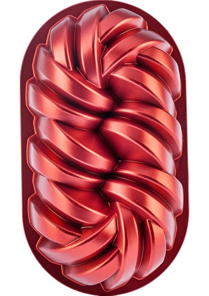 Sarmal Red Baton Döküm Kek Kalıbı 26X14 cm indirimleri