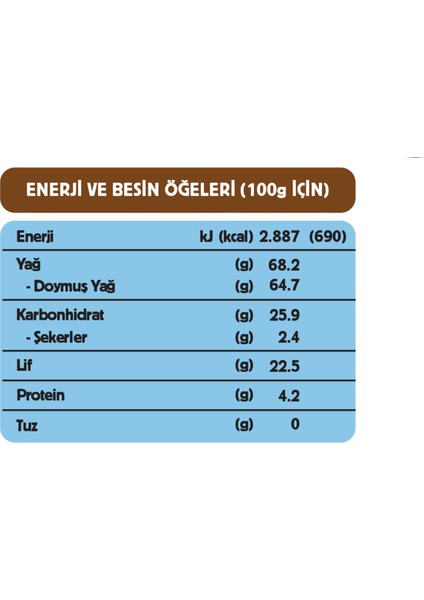 Hindistan Cevizi Ezmesi 200 gr