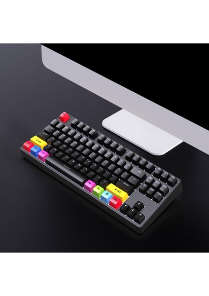 Sıcak-Aşılabilen Şaft LED Beyaz Işık Efekt Usb2.0 Siyah (Yurt Dışından) modelleri