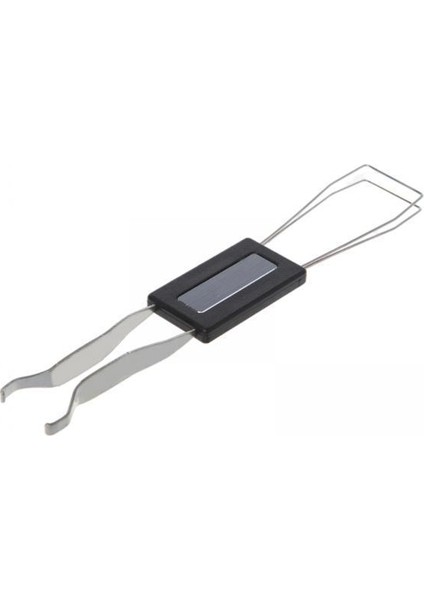 2x Çok Fonksiyonlu Key Kapağı Çekme Çıkarma Çıkarıcı Çıkarma Aracı Mekanik Klavye Bakımı Için Ayarlayıcı 2 Parça (Yurt Dışından)