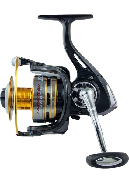 Fighter 6000 Olta Makinesi