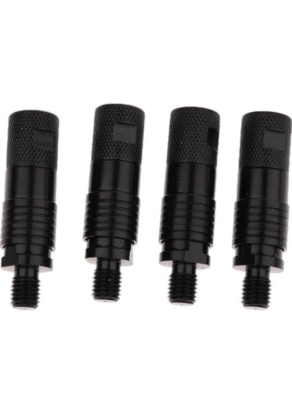4pcs 6cm Metal Fishing Pod Konektörü Hızlı Serbest Bırakma Adaptörü (Yurt Dışından)