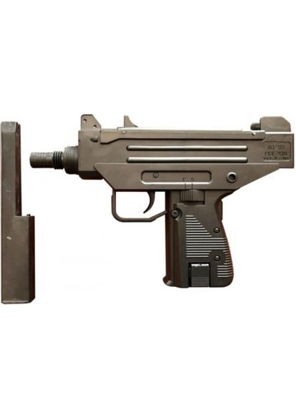 Boncuk Atan Uzi Tabanca Outdoor Oyuncak 13+ Yaş (100 Adet Boncuk Hediyeli) indirimleri