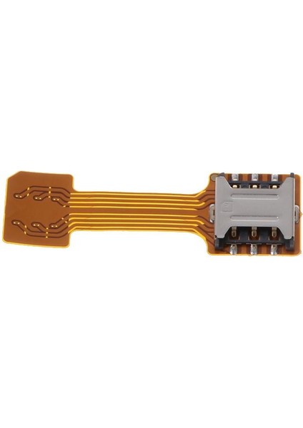 3x Tf Extender Kullanım Kartları ve Tf Kartı Eşzamanlı Olarak