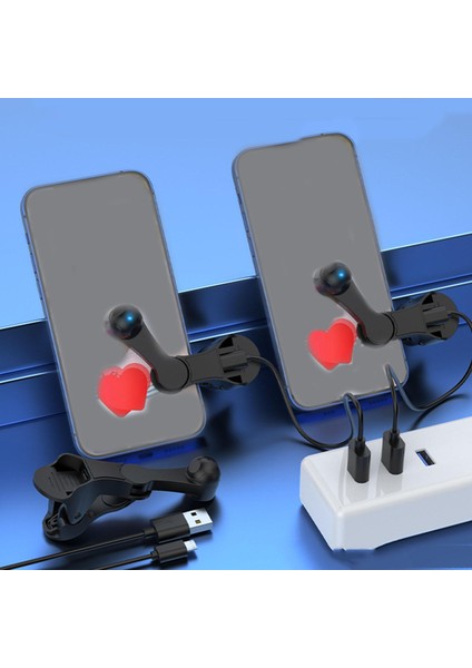 Ekran Simüle Edilmiş Parmak Tıklama Telefonu Hediye Oyunları Pembe