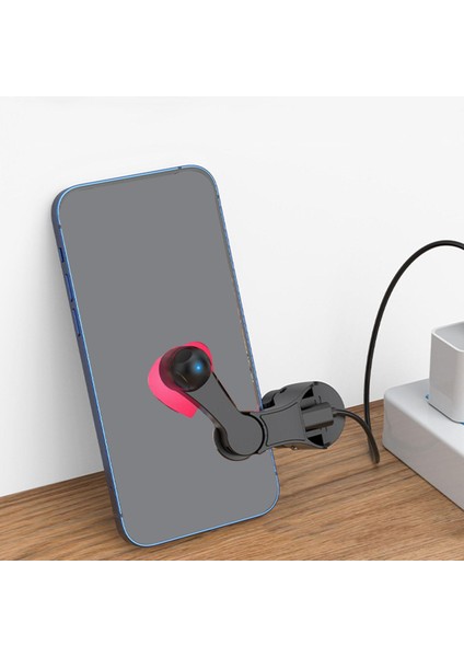 Ekran Simüle Edilmiş Parmak Tıklama Telefonu Hediye Oyunları Pembe