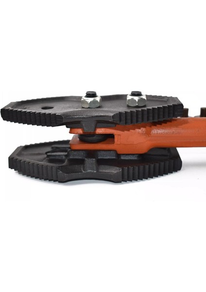 5528 Ağır Hizmet Zincirli Boru Anahtarı 2.5" (63.5 Mm) modelleri
