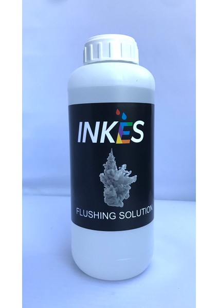 Eco Solvent Flushing SOLUTION1LT