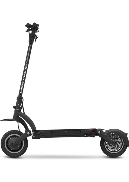 Eagle Pro 10" 3600 W Motor 70 Km Hız  (25 Km Limitli) Siyah Elektrikli Scooter