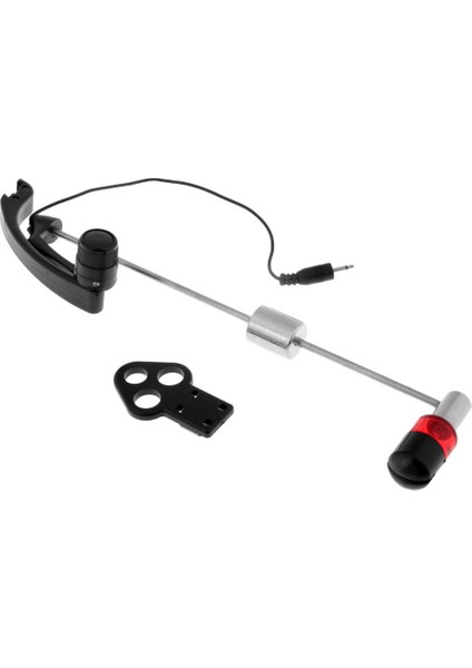 Balıkçılık Isırığı Askısı Sazan Aydınlatılmış Balıkçılık Isırık Göstergeleri (Yurt Dışından)