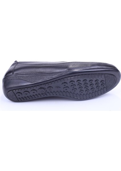 138 Kadın Siyah Günlük Ortopedik Anne Ayakkabısı indirimleri