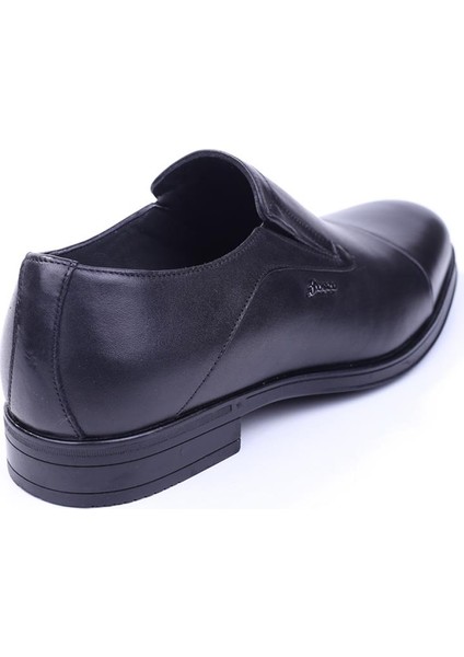 2516 Erkek Deri Bağcıksız Klasik Ayakkabı modelleri