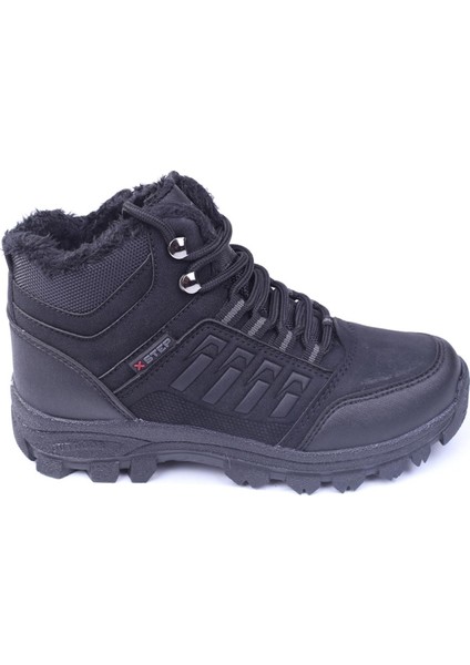 X6 Termal Kürklü Kışlık Erkek Çocuk Outdoor Bot