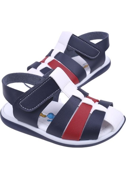 2067 Erkek Çocuk Ortopedik Sandalet