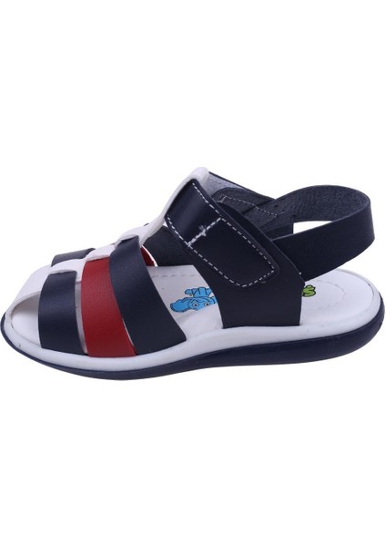 2067 Erkek Çocuk Ortopedik Sandalet modelleri