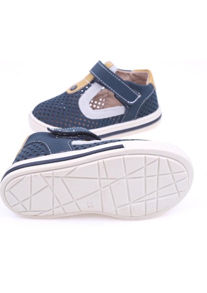 2077 Erkek Bebek Ortopedik Ayakkabı Sandalet indirimleri