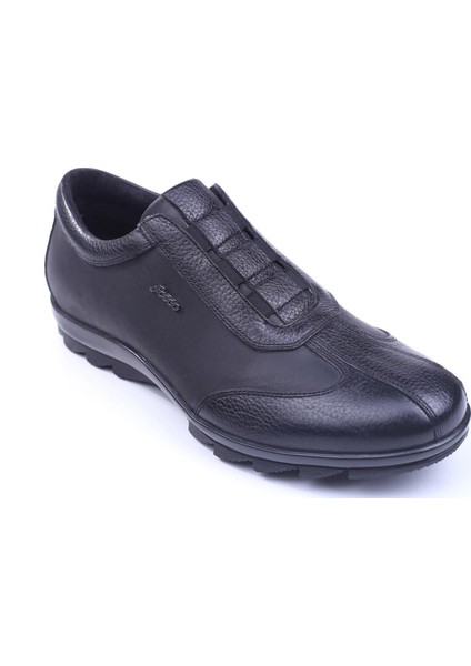 9534 Erkek Deri Sıcak Astar Casual Ayakkabı