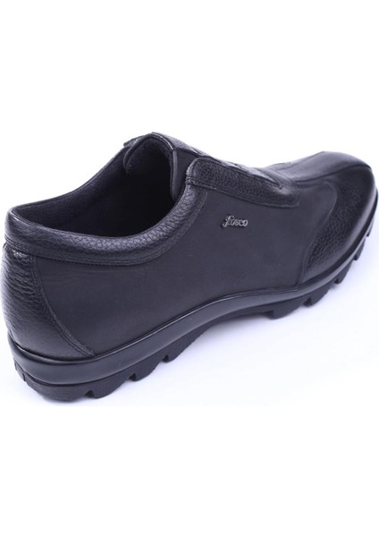 9534 Erkek Deri Sıcak Astar Casual Ayakkabı modelleri