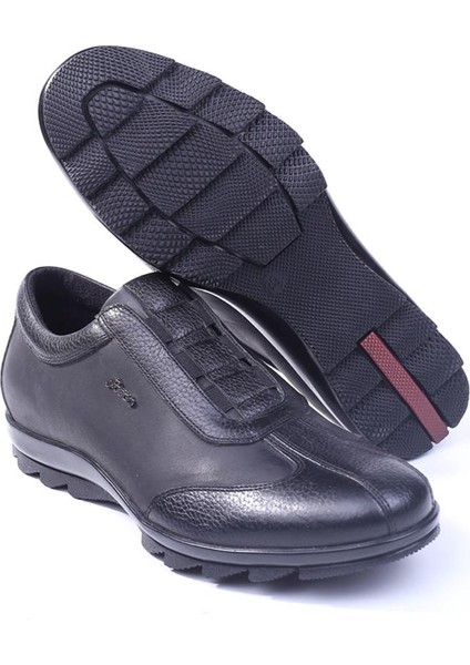 9534 Erkek Deri Sıcak Astar Casual Ayakkabı indirimleri