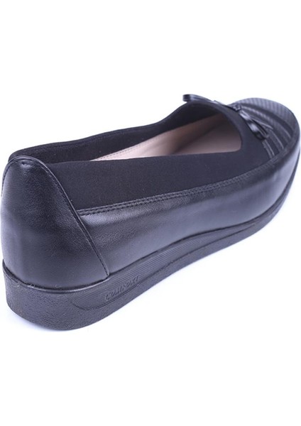 311 Büyük Numara Kadın Fiyonklu Ortopedik Anne Ayakkabısı modelleri