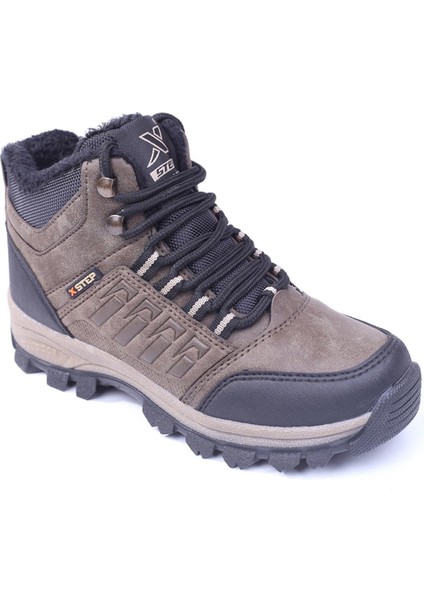 X6 Termal Kürklü Kışlık Erkek Çocuk Outdoor Bot