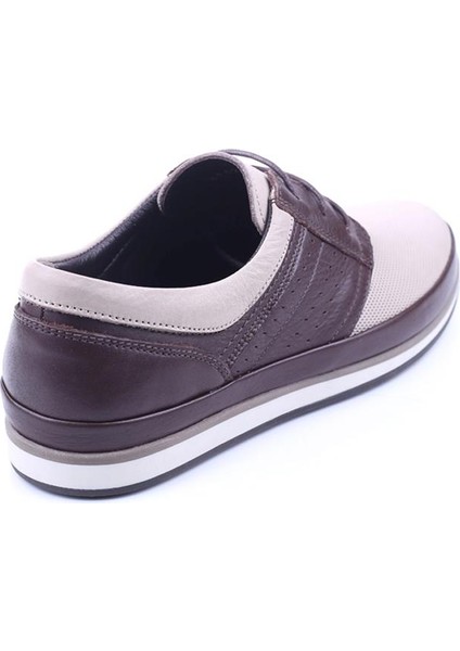 5152 Ortapedik Günlük Erkek Deri Ayakkabı modelleri