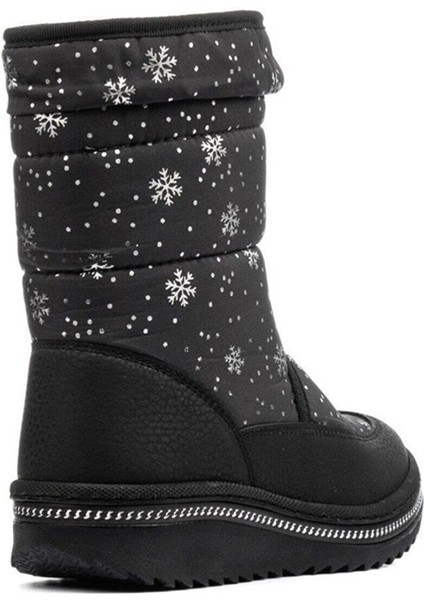 Lepetit 2238 Kız Çocuk Içi Kürklü Termal Kar Botu fırsatları