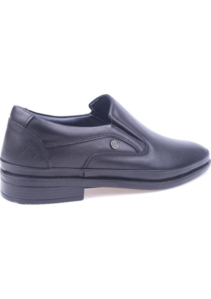 2070 Erkek Deri Bağcıksız Klasik Ayakkabı fırsatları