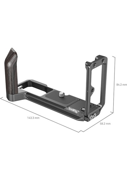 4137 Fujifilm X-T5 Için L-Bracket fiyatları